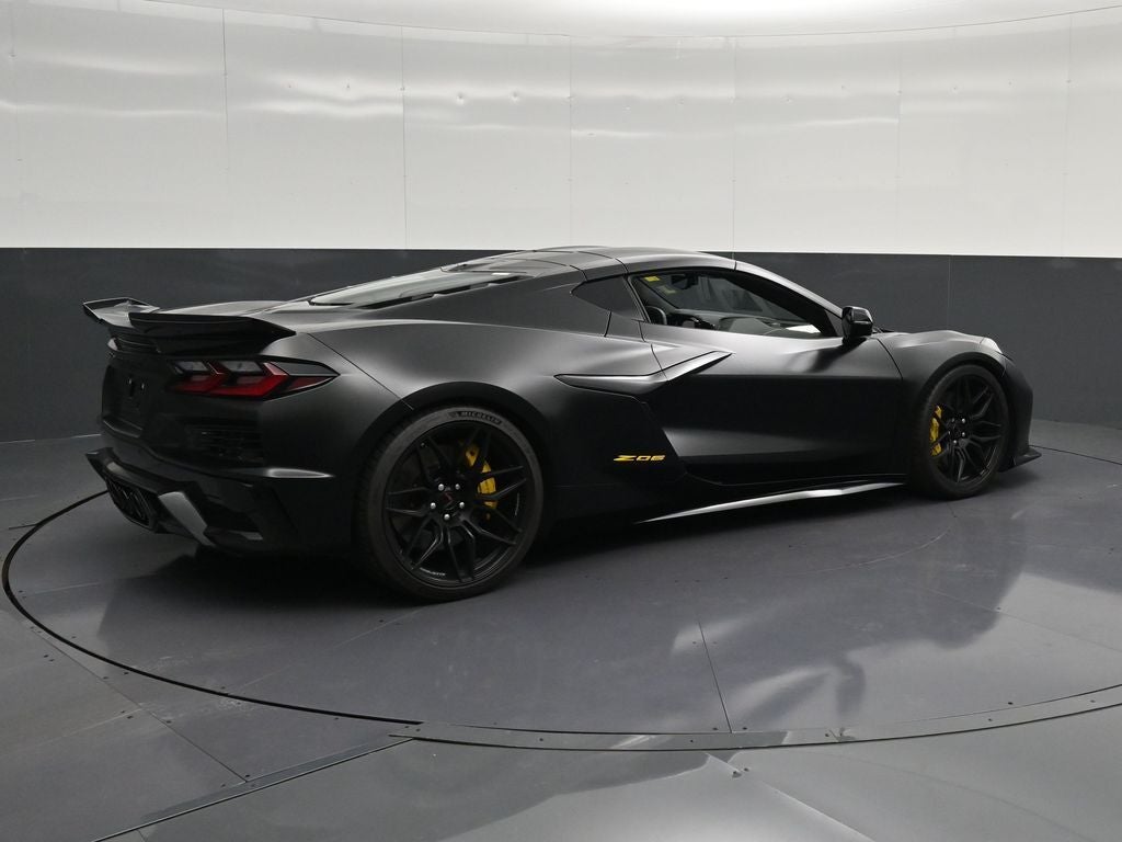 2025 Chevrolet Corvette Z06
