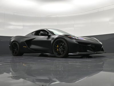 2025 Chevrolet Corvette Z06