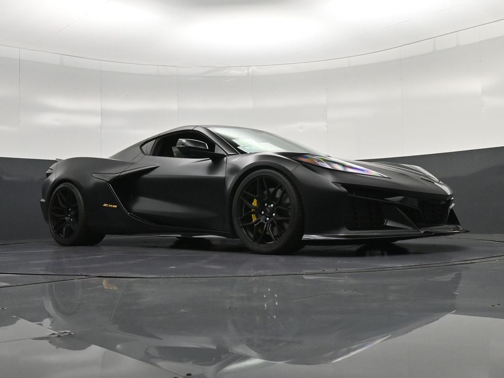 2025 Chevrolet Corvette Z06