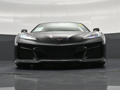2025 Chevrolet Corvette Z06