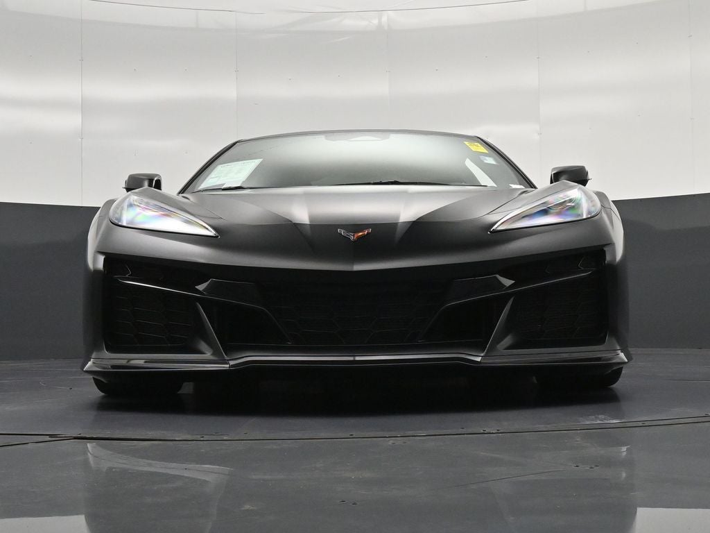 2025 Chevrolet Corvette Z06