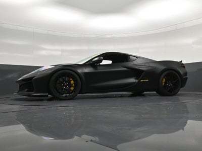 2025 Chevrolet Corvette Z06