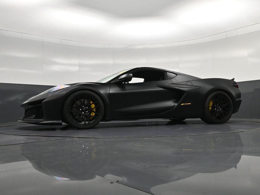 2025 Chevrolet Corvette Z06