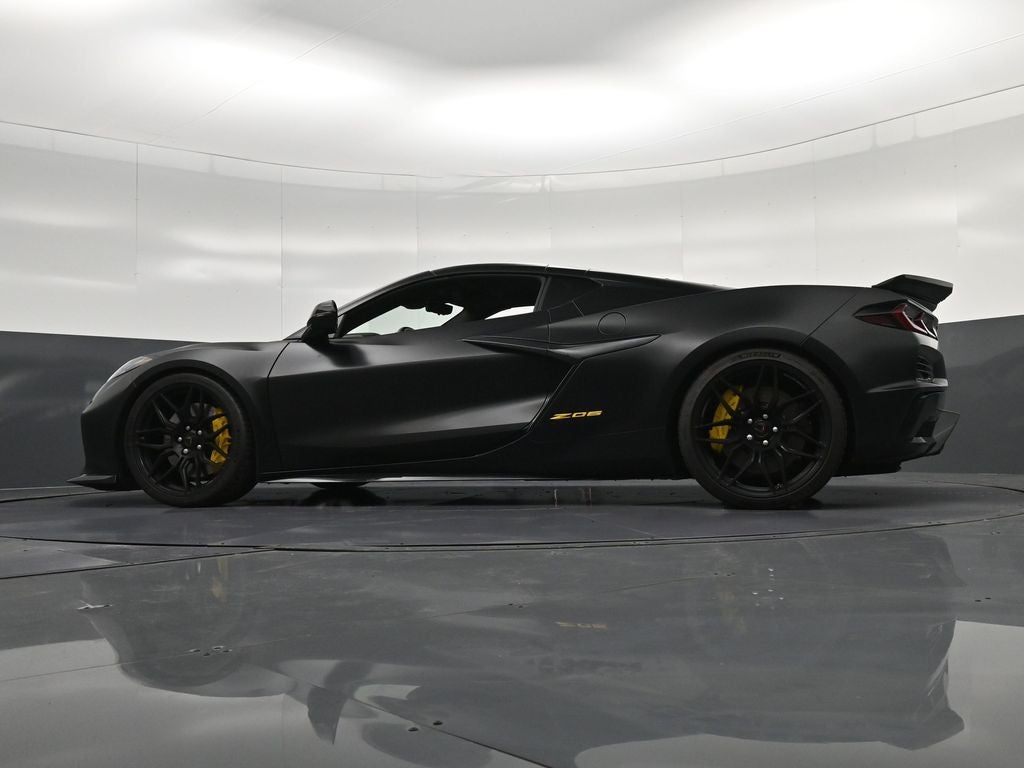2025 Chevrolet Corvette Z06