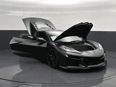 2025 Chevrolet Corvette Z06