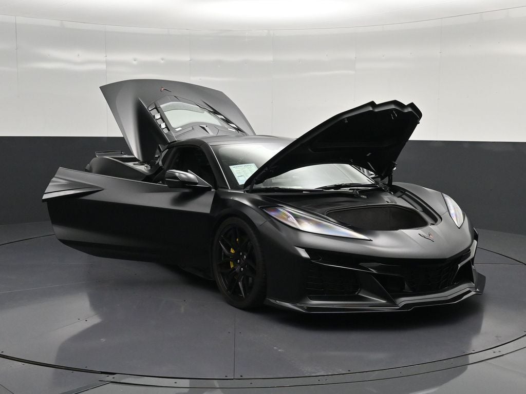 2025 Chevrolet Corvette Z06