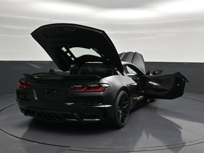 2025 Chevrolet Corvette Z06