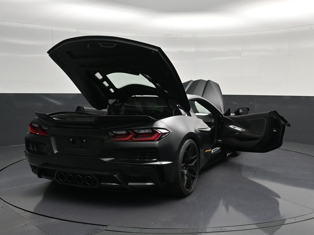 2025 Chevrolet Corvette Z06