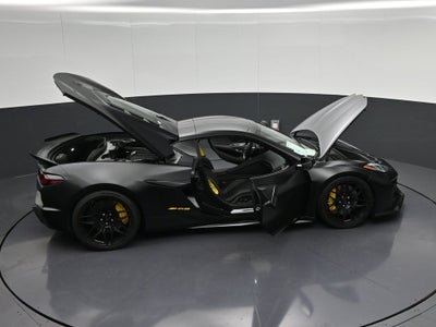 2025 Chevrolet Corvette Z06