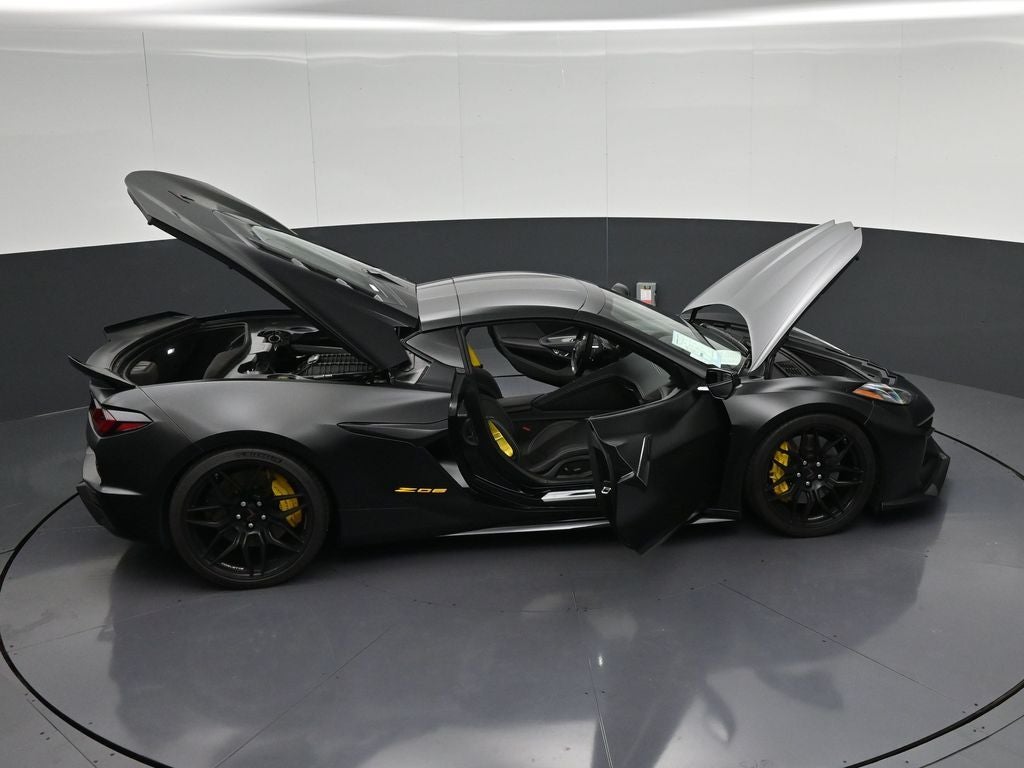2025 Chevrolet Corvette Z06
