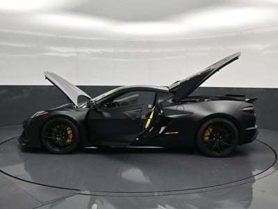 2025 Chevrolet Corvette Z06