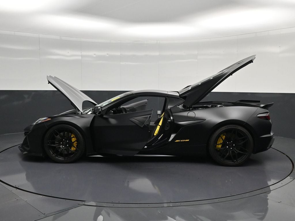 2025 Chevrolet Corvette Z06