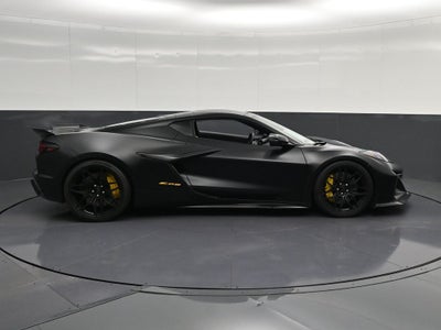 2025 Chevrolet Corvette Z06