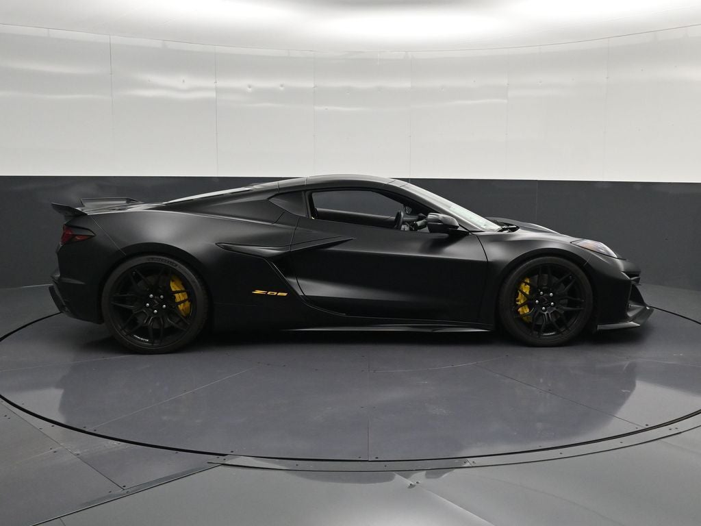 2025 Chevrolet Corvette Z06