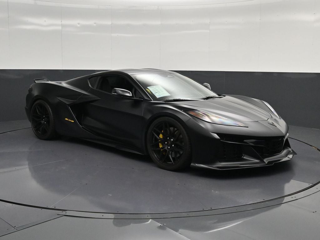2025 Chevrolet Corvette Z06