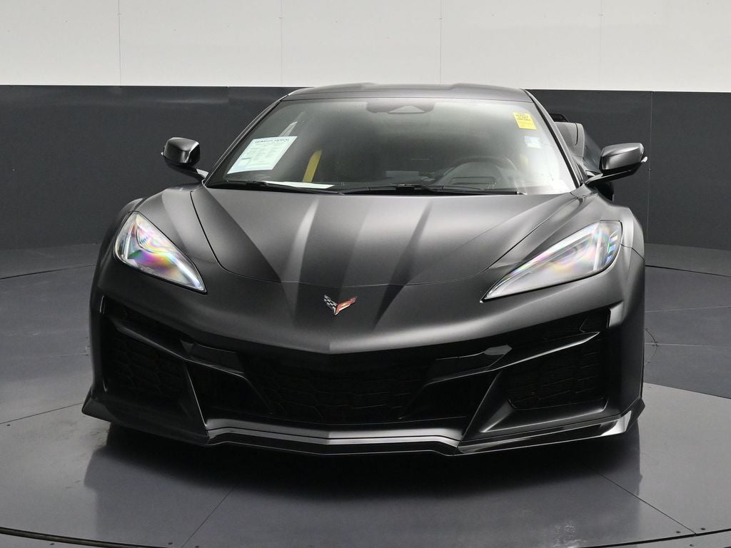 2025 Chevrolet Corvette Z06