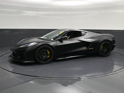 2025 Chevrolet Corvette Z06