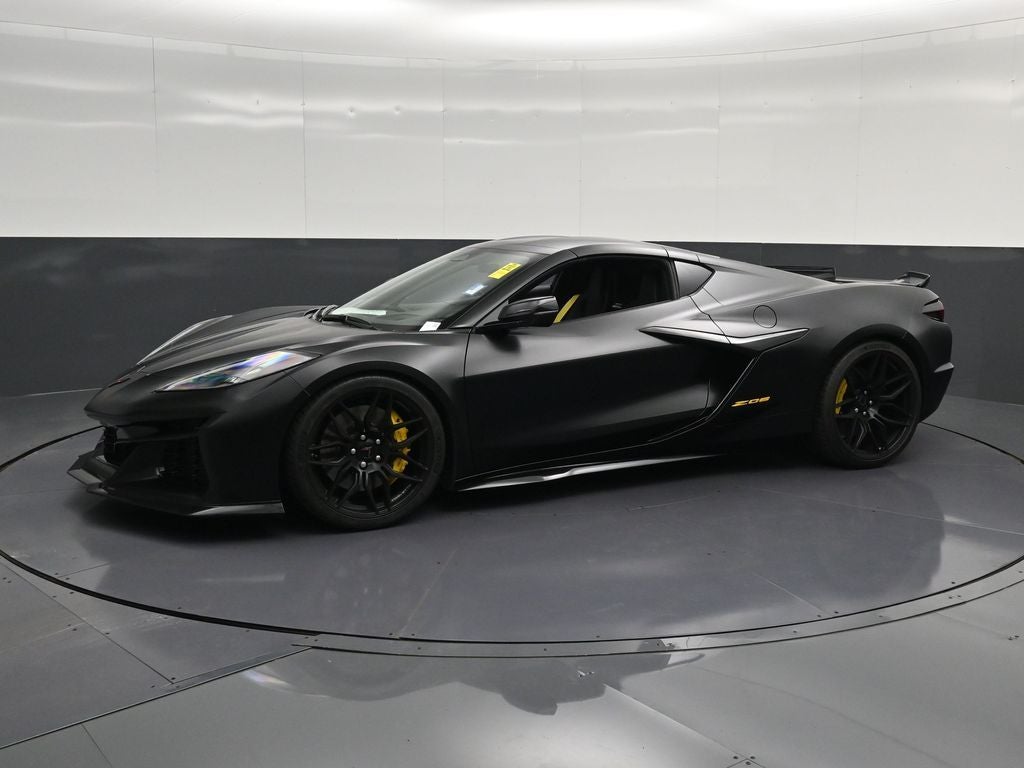 2025 Chevrolet Corvette Z06