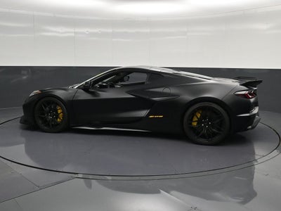 2025 Chevrolet Corvette Z06