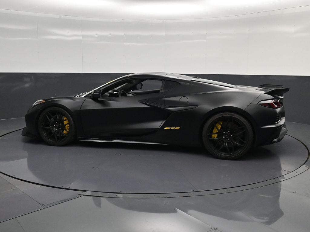 2025 Chevrolet Corvette Z06