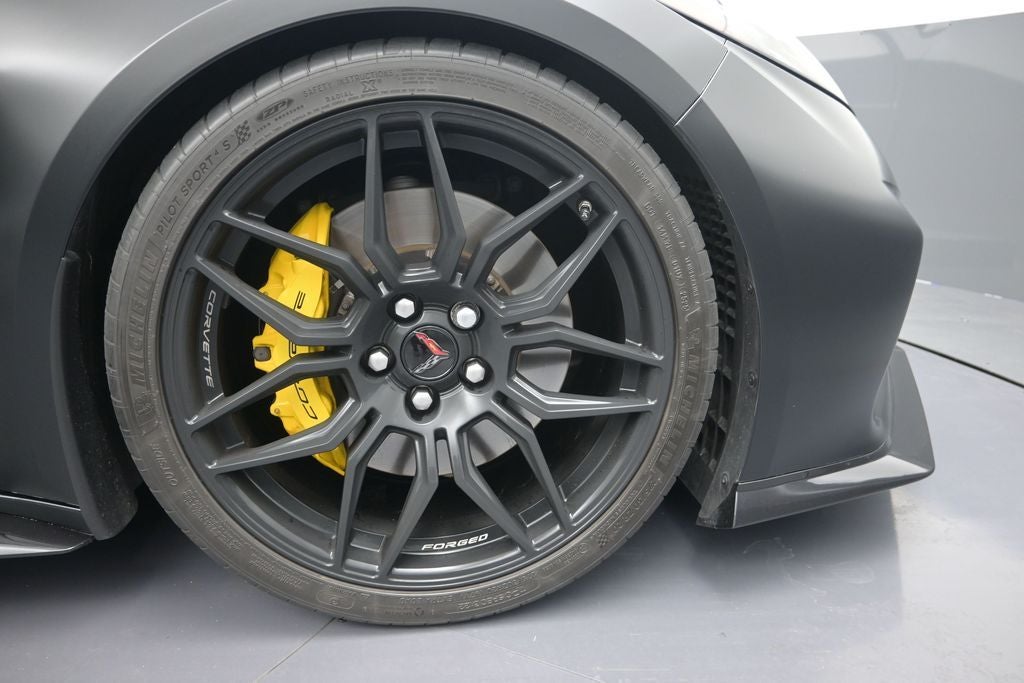 2025 Chevrolet Corvette Z06