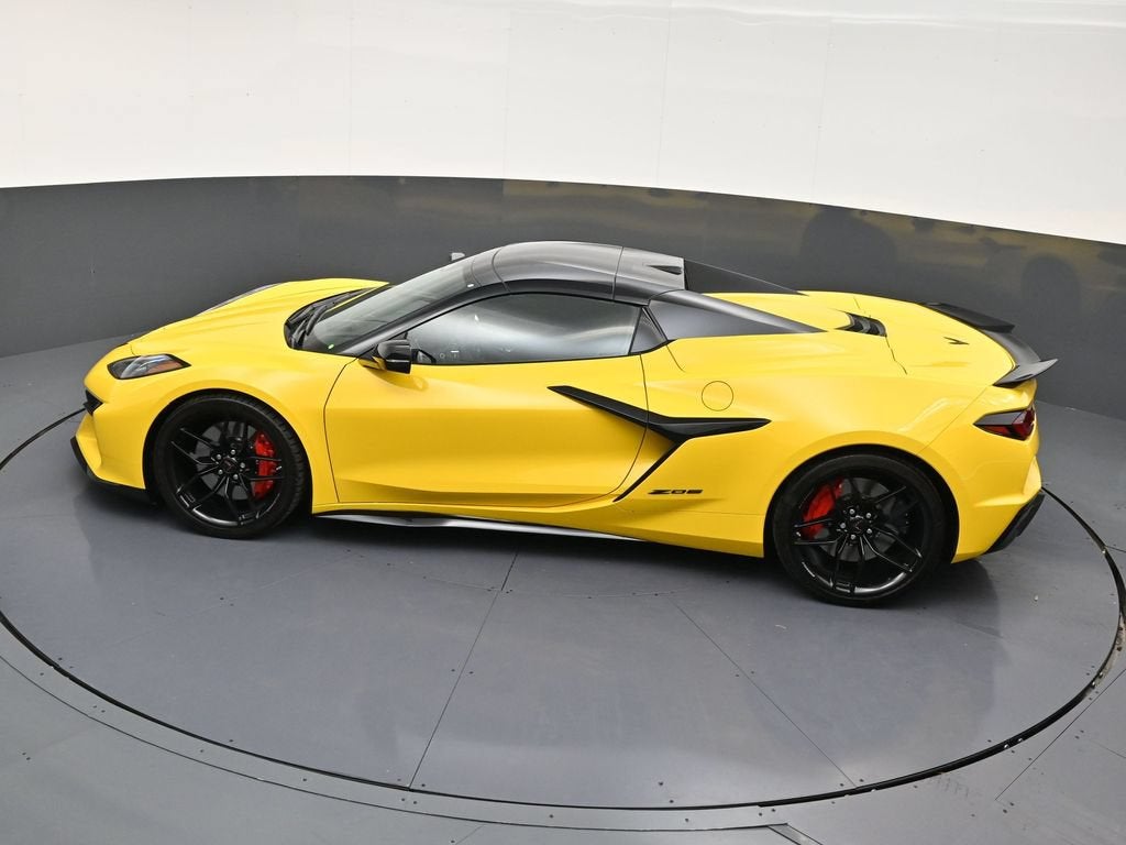 2026 Chevrolet Corvette Z06 1LZ