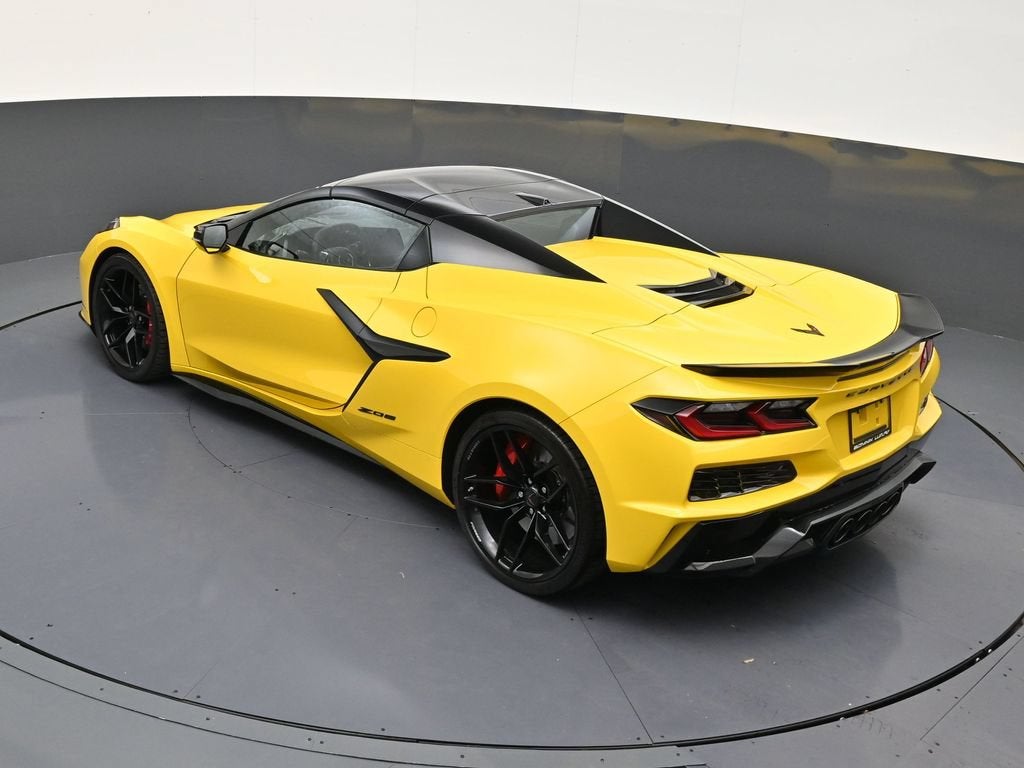2026 Chevrolet Corvette Z06 1LZ