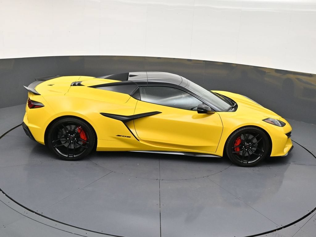 2026 Chevrolet Corvette Z06 1LZ