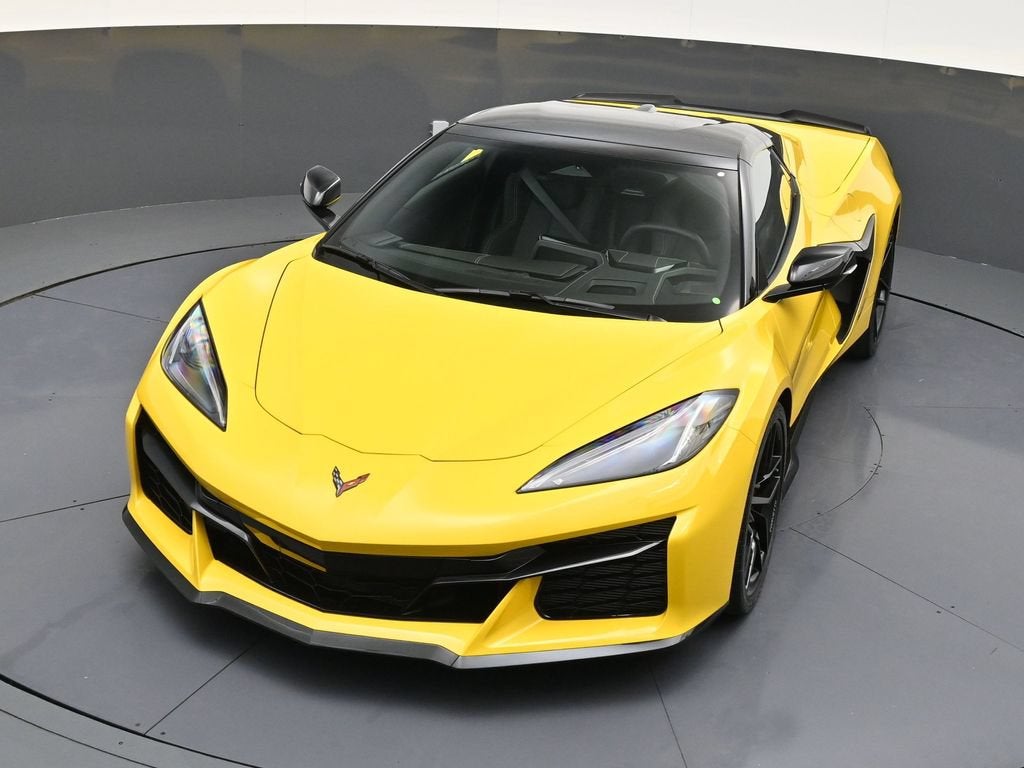 2026 Chevrolet Corvette Z06 1LZ