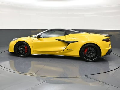 2026 Chevrolet Corvette Z06 1LZ