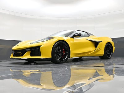 2026 Chevrolet Corvette Z06 1LZ