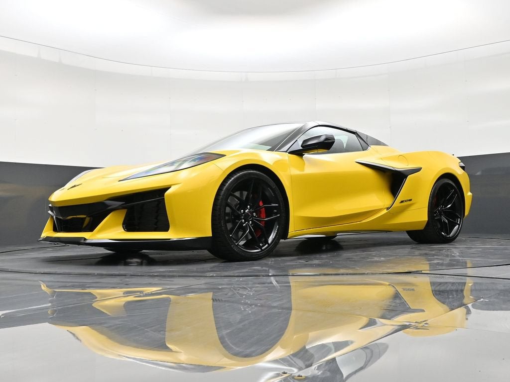 2026 Chevrolet Corvette Z06 1LZ