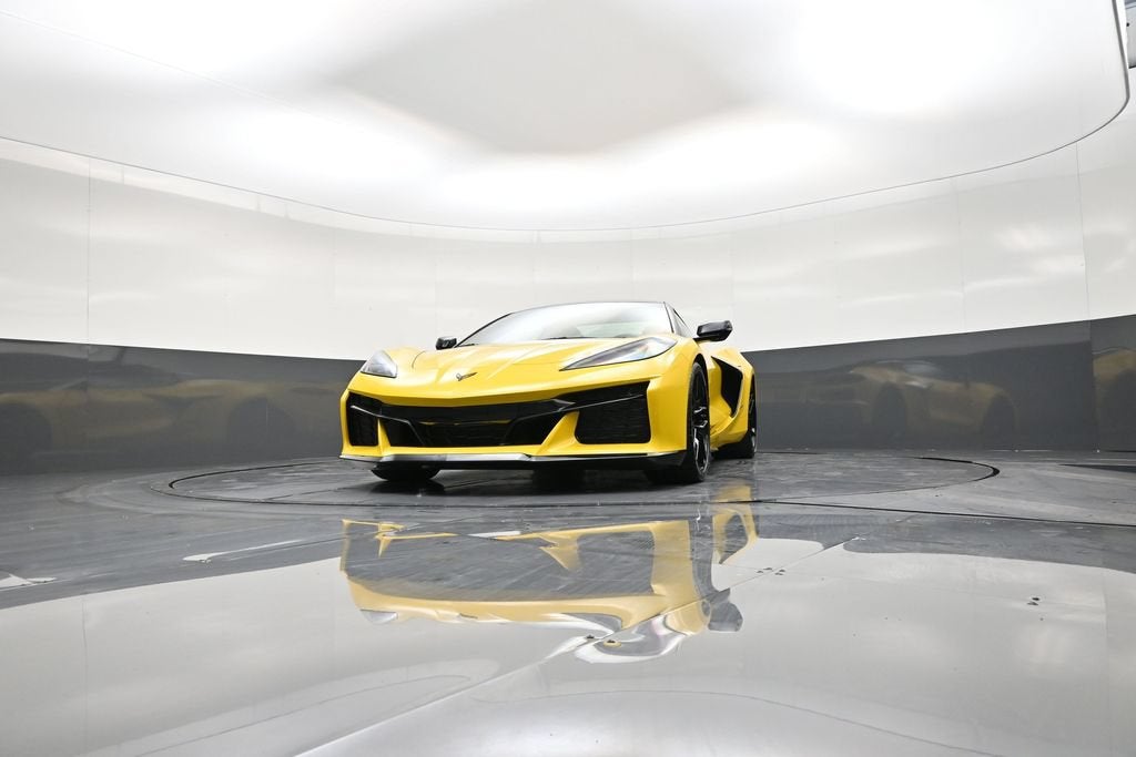 2026 Chevrolet Corvette Z06 1LZ