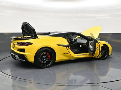 2026 Chevrolet Corvette Z06 1LZ
