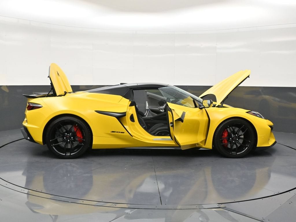2026 Chevrolet Corvette Z06 1LZ