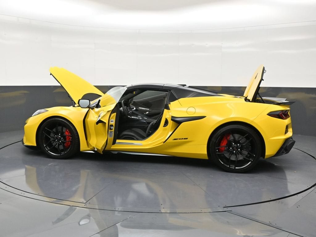 2026 Chevrolet Corvette Z06 1LZ