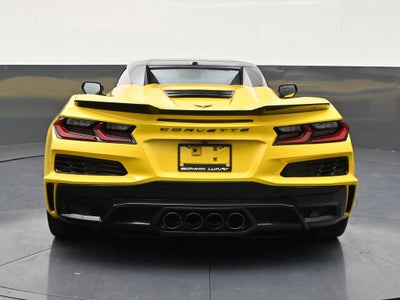2026 Chevrolet Corvette Z06 1LZ