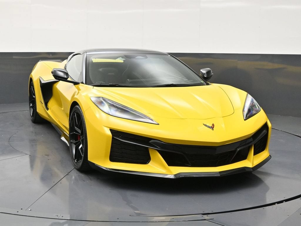 2026 Chevrolet Corvette Z06 1LZ