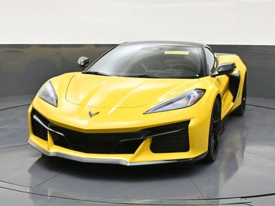 2026 Chevrolet Corvette Z06 1LZ