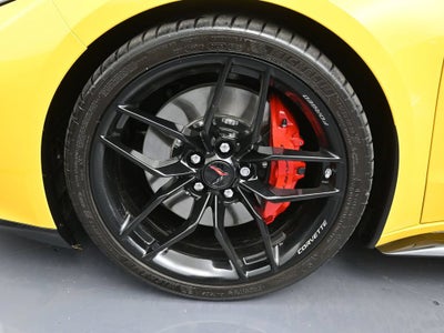 2026 Chevrolet Corvette Z06 1LZ