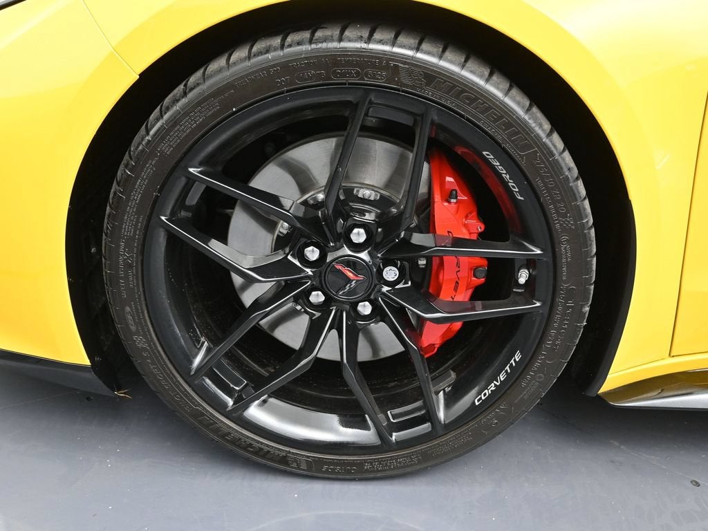 2026 Chevrolet Corvette Z06 1LZ