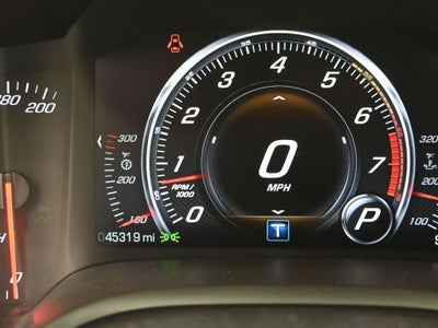 2014 Chevrolet Corvette Stingray Base 3LT