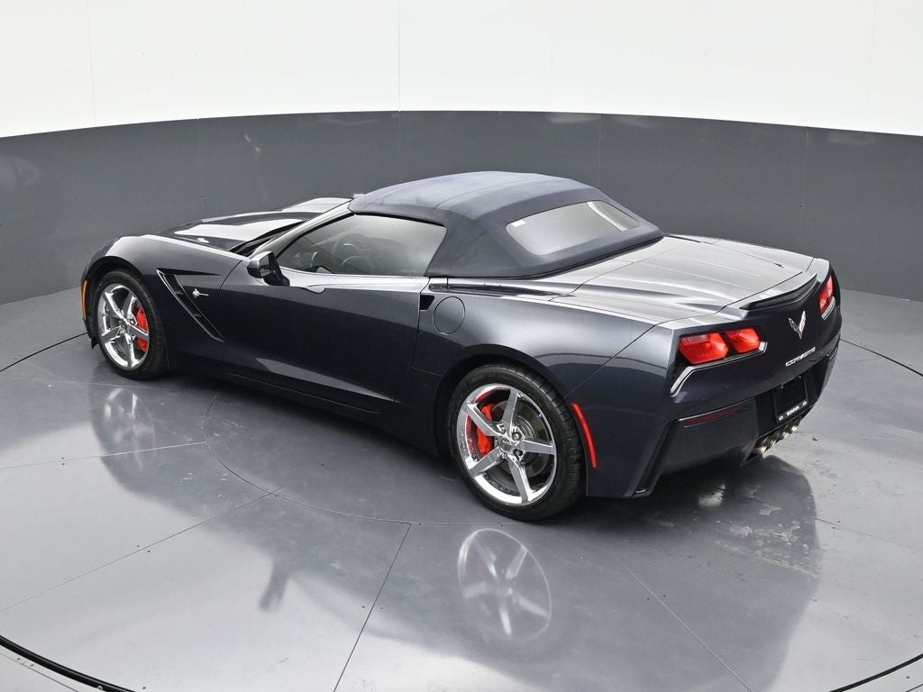 2014 Chevrolet Corvette Stingray Base 3LT