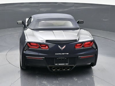 2014 Chevrolet Corvette Stingray Base 3LT