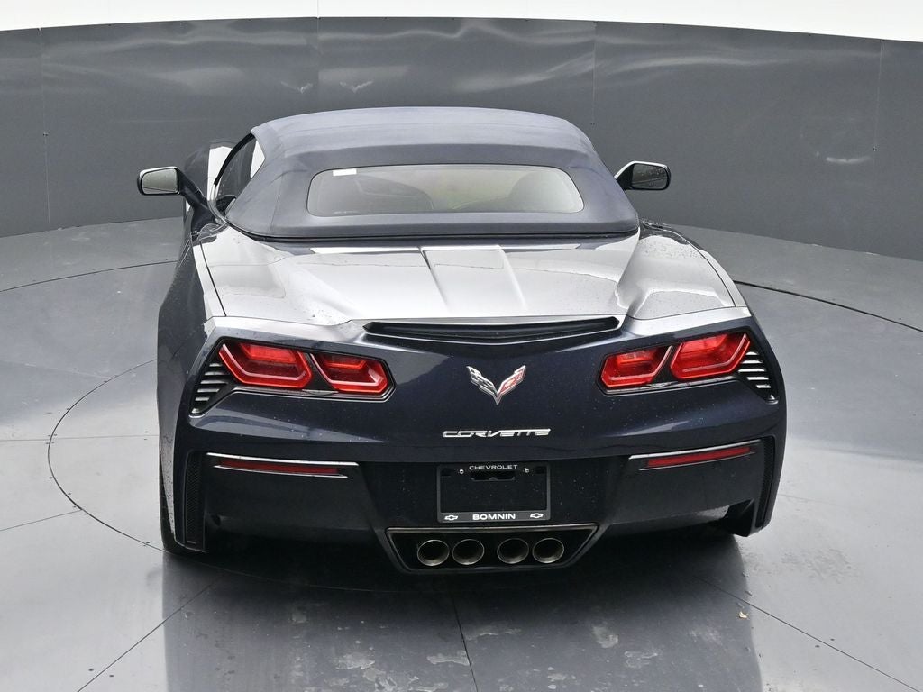 2014 Chevrolet Corvette Stingray Base 3LT
