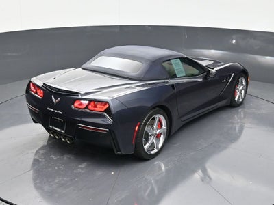 2014 Chevrolet Corvette Stingray Base 3LT