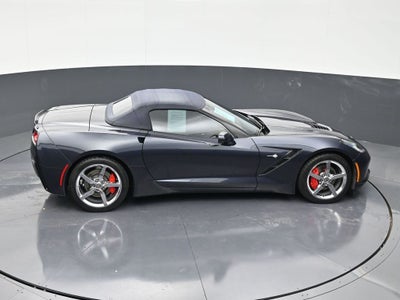 2014 Chevrolet Corvette Stingray Base 3LT