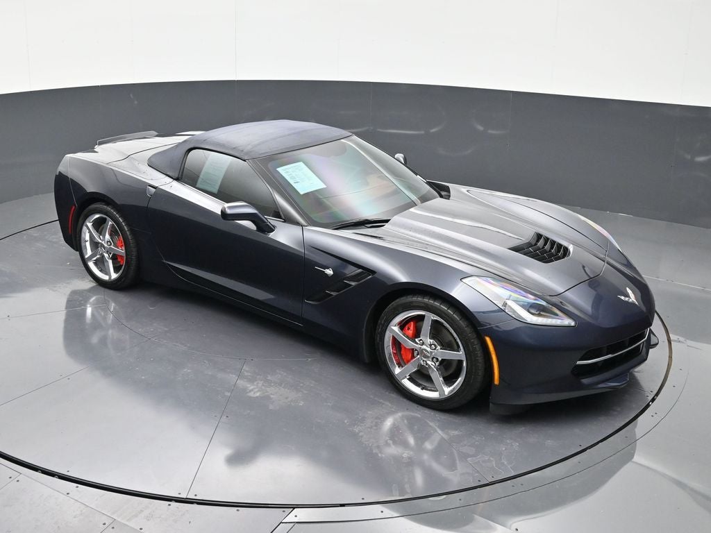 2014 Chevrolet Corvette Stingray Base 3LT