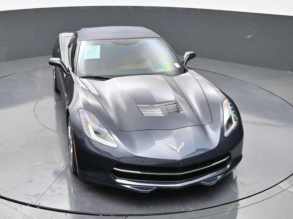 2014 Chevrolet Corvette Stingray Base 3LT