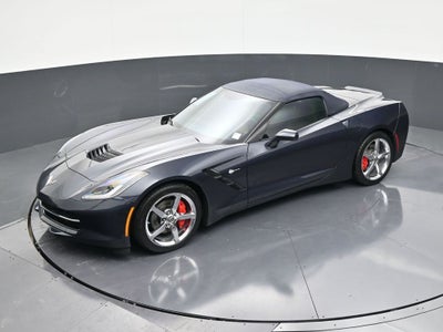 2014 Chevrolet Corvette Stingray Base 3LT